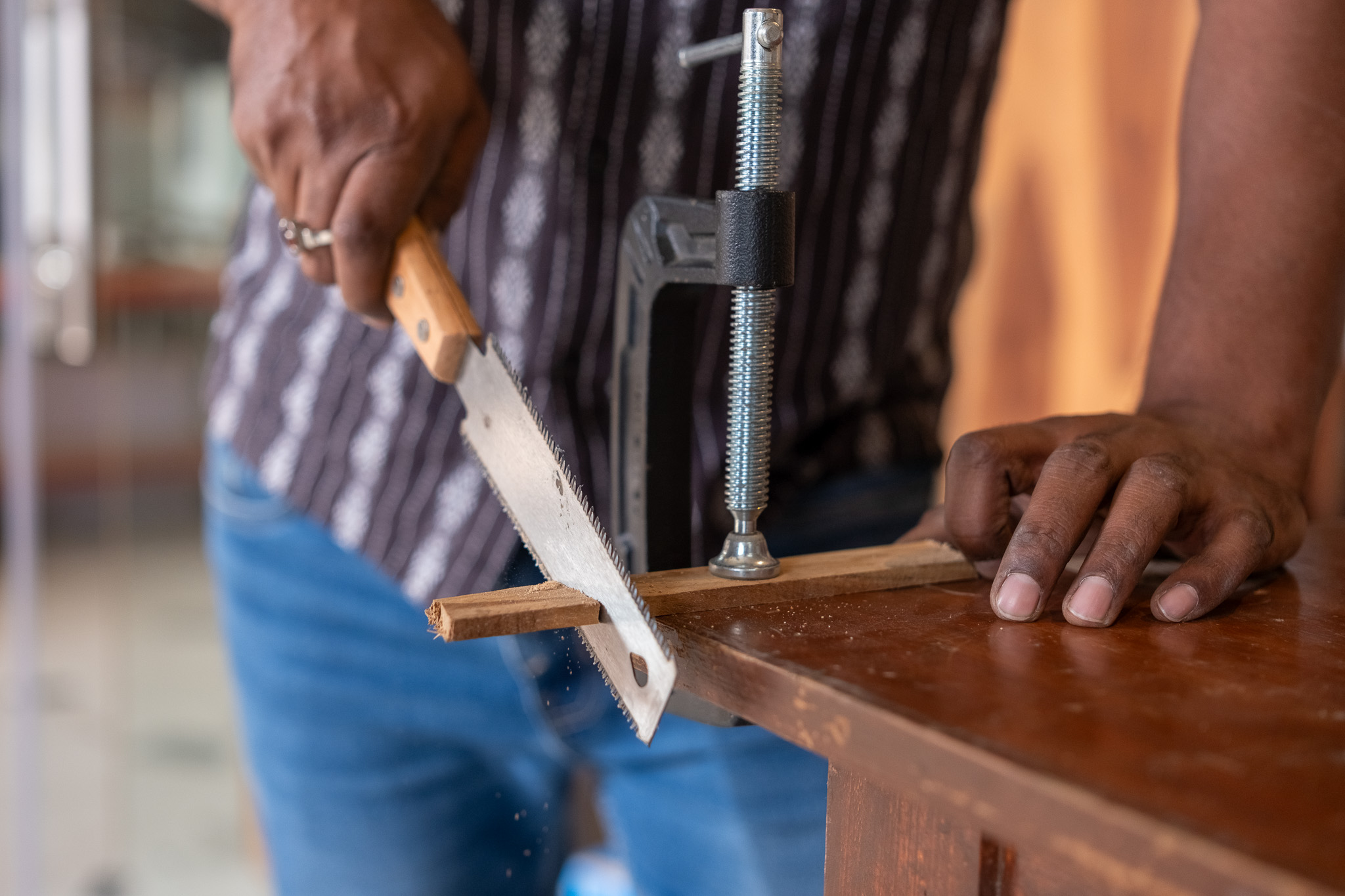 Basic Woodworking Tools