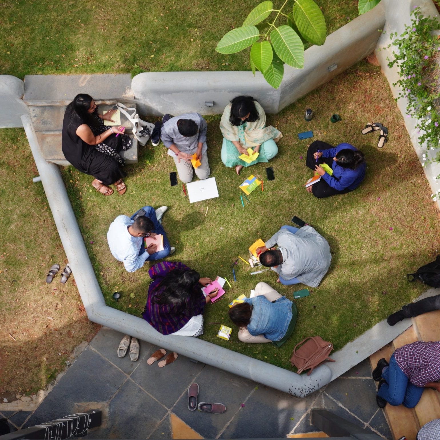 Creative and ecological inquiry